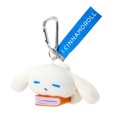 산리오(SANRIO) 마스코트 홀더 책(자신의 일 좀 더 사랑스러운)