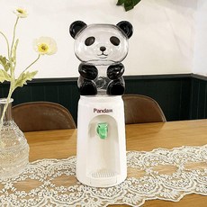 워터디스펜서 미니 정수기 물통 캐릭터 귀여운 장식소품
