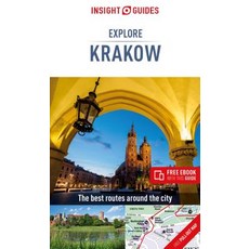 Insight Guides Explore Krakow (Travel Guide with Free Ebook) Paperback