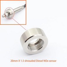 녹스센서 AUGALA 질소 산화물 센서 NOx 메르세데스 벤츠 호환 W205 W164 W166 X164 스프린터 A0009052900 A0009053503 5WK96682D, 01 Only the Mount_01 CHINA