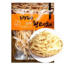 [가온애] 부드러운 설원 황태채 200g, 1개