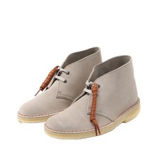 클락스 CLARKS Desert Boot 샌드 Suede (155525) (데저트 부츠) 매장정품 193004