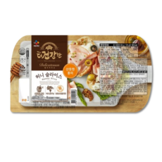 코스트코 더건강한 허니 슬라이스햄 350g x 2EA [아이스박스] + 사은품, 2개