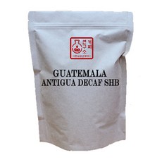 (당일로스팅)과테말라 안티구아 디카페인 SHB, 1kg, 핸드드립용 분쇄, 1개