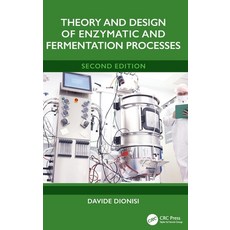 (英文圖書)Theory and Design of Enzymatic and Fermentation Processes 精裝版, CRC Press, 英文