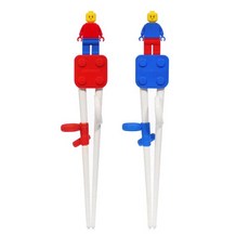 옥스포드 블럭 젓가락 옥스포드젓가락, 블루, 1개