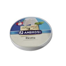리코타치즈 AMBROSI 250g, 1개