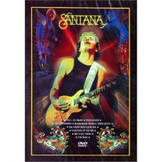 [DVD] 산타나 오스트레일리아 라이브
