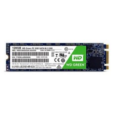 WD 綠標 SSD 120GB SATA M.2 2280 固態硬碟