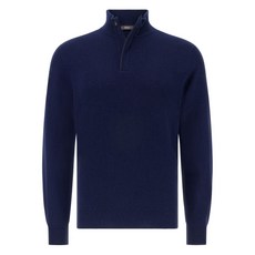 보기 밀라노 버튼 스웨터