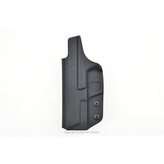 RST 紅星 M&P 40 MP40 IWB 隱藏式硬殼槍套, 1個