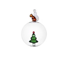 ICHENDORF 이첸도르프 Wooand Tales Christmas Ball Wish Tree Lively Squirrel 783155