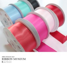 TD-38-B 雙面素面特多龍緞帶 38mm, 1個, TD-38-PT132-5 (藍綠)