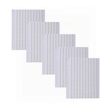 LNYMZD 200피스 투명 스티커 압정 퍼티 탈착식 퍼티 양면 접착 도트 장착 접착제 테이프 벽걸이 포스터 사진 풍선 공예용 인터로킹 123656, LNYMZD 200피스 투명 스티커 압정 퍼티, 탈착식