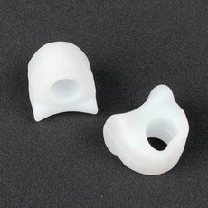 실리콘 발가락 링 스트레칭 교정기 다섯발가락 분리, 1