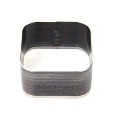 미니철형 단품 56종 모음, 23. 블랙 사각 40MM