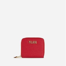 PRIMA CLASSE Java City small zip-around wallet Hibiscus 25EL4PN4594070324