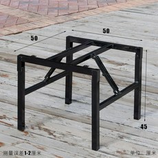 테이블 하중 리프트 다용도 유선형 책상 의자 고정식 80kg 작업대 네일샵, 1개