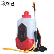 [ 디엠컴퍼니 ] 10L 경량 충전분무기 / 고압 충전 분무기 / 마끼다용 베터리, 1개