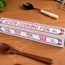 오븐베이킹안심호일 300x30 알루미늄