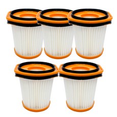 콜리의잡화점 샤크 청소기 필터 CS150KR CS151KR CS851KR 호환, 5개