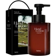 (호텔우드향) 헤트라스 퍼퓸 에센스 대용량 핸드로션 515ml 기프트, 1개