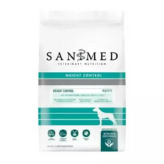 세니메드 CT 3.12kg 강아지 웨이트 콘트롤 체중관리 처방사료, 1개, 간+장건강