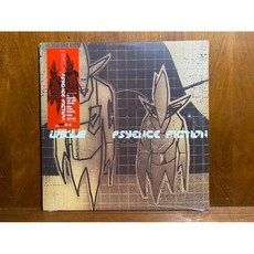沐耳 James Lavelle DJ Shadow UNKLE 經典Psyence Fiction 雙黑膠唱片