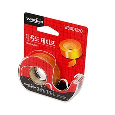 화신 다용도 테이프 디스펜서 DD1220, 1개