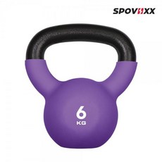 케틀벨 6kg 헬스 덤벨 크로스핏 손잡이 홈트 아령 689000EA (1EA)