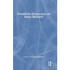 (英文圖書)Practitioner Perspectives on Dance Research 精裝版, Routledge, 英文