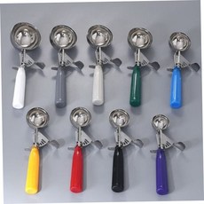 아스크림셔터기 이딜리 아이스크림 스푼 수저 주걱 셔터기 10호 79000EA 1EA