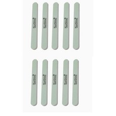 CRSHIP 네일 샤이너 광택 네일 케어 손톱 연마 스폰지 파일 10개입 반짝반짝 버퍼 600/3000그릿 연마 블록 스폰지 파일 소프트 파일 네일 폴리시 파일 10개