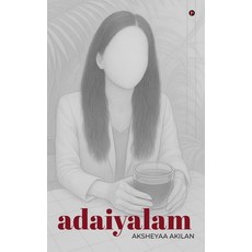 (英文圖書)adaiyalam 精裝版, Notion Press, 英文
