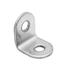 꺽쇠 20x20x16 ㄱ자 철물 가구보강 가구연결 diy부자재, 1