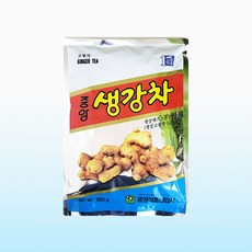 중앙 생강차 900g/자판기용분말 가루 국산차, 1개, 1개입