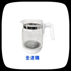 THOMSON 智能溫控玻璃養生壺 玻璃壺 配件 適用TM-SAK35 全速購, 1個