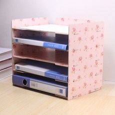 도화지 보관함 미술학원 스케치북장 정리함 지류함 단풍나무 화이트 8단, 3mmMSJ05-BFB 봄꽃