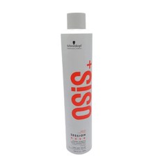 施華蔻 Schwarzkopf OSIS+ 3號 黑旋風定型噴霧 (超強定型/100/300/500ML), 500ml, 1瓶