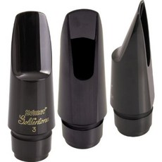 SELMER Goldentone 3 中音薩克斯風吹嘴, 詳見包裝, 詳見包裝