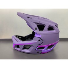 速降全盔 越野頭盔 自行車頭盔 輕蜂 700g, 1個