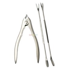 MS리빙 다용도 껍질까기 세트, 1개