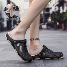 샌들 바캉스 레저 스포츠 하이브리드 아쿠아슈즈 Aquarius