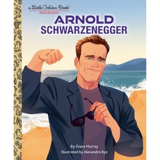 Arnold Schwarzenegger: 小金書傳記 精裝版 / Diana Murray, 詳見詳細資訊