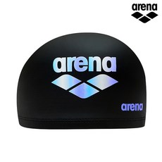 아레나 샤베트 이지핏 실리코팅 수모 A5AC1AL07, BLK, 1개