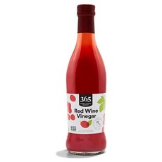 365 홀푸드마켓 레드 와인 식초, 1개, 500ml