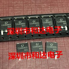 호환품 5pcs CJU80N03 TO-252 30V, 1개