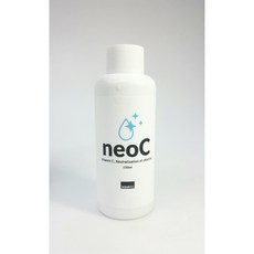 네오C ( 천연 비타민함유 구피 엔젤 디스커스 어병 최소화 여과사이클 완성), 1개