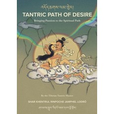 (영문도서) Tantric Path of Desire Paperback, Dzokden, English, 9781958229750