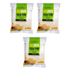 대주식품 슈퍼푸드 귀리 미숫가루, 1kg, 3개